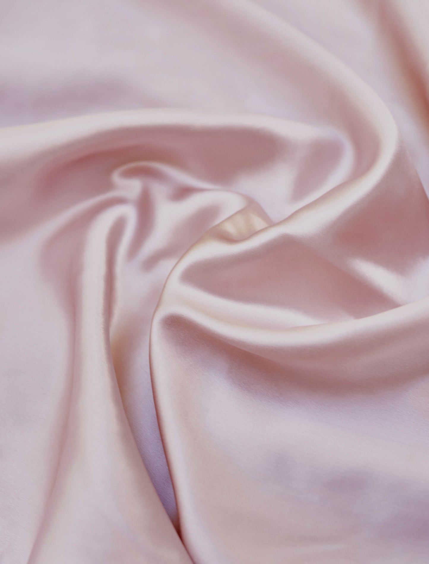 22 Momme Mulberry Silk Pillowcase - Baby Pink