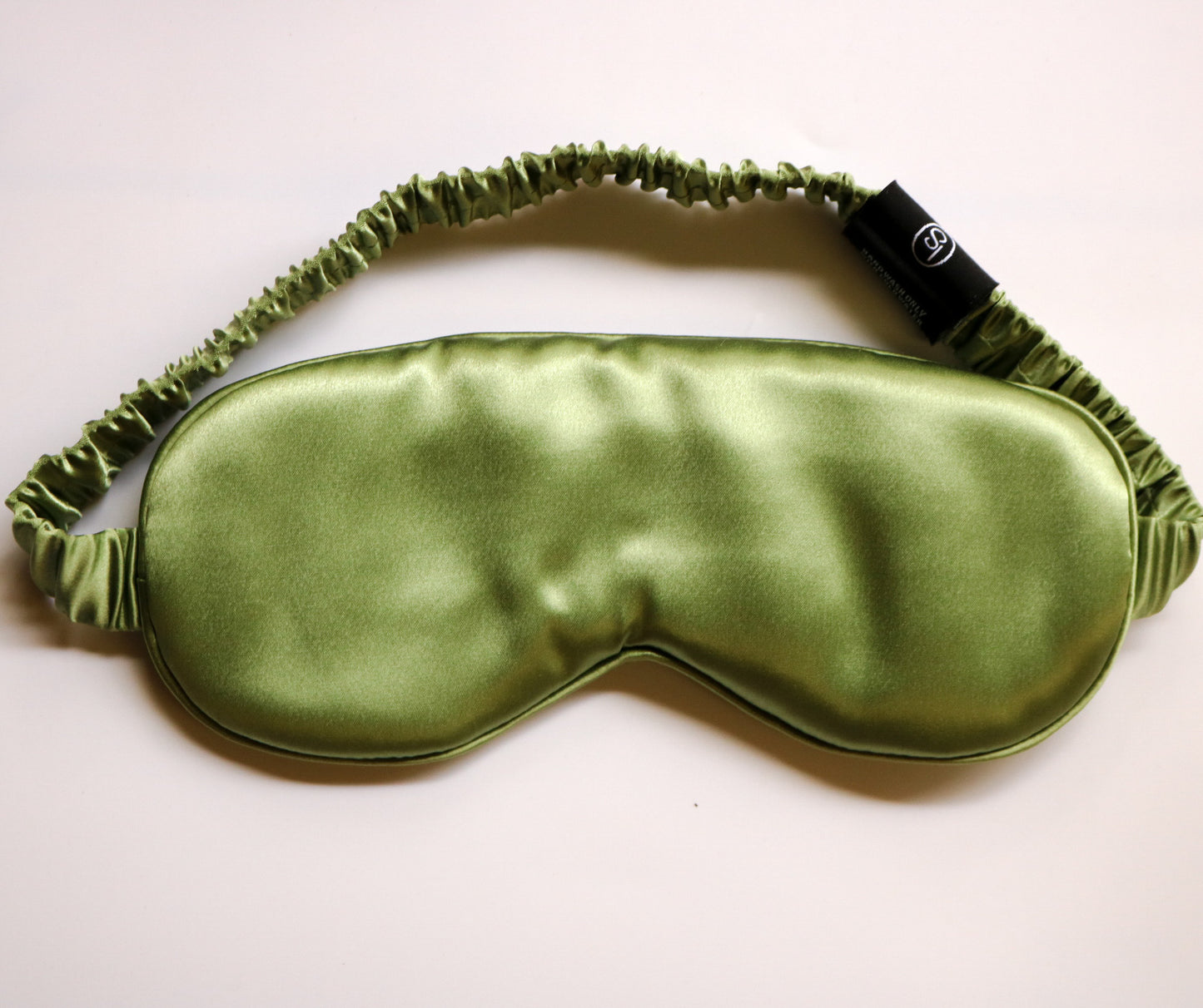 22 Momme Silk Sleep Mask Sage Green